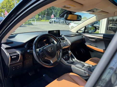 Used 2021 Lexus NX 300 AWD w/ Accessory Package image 10