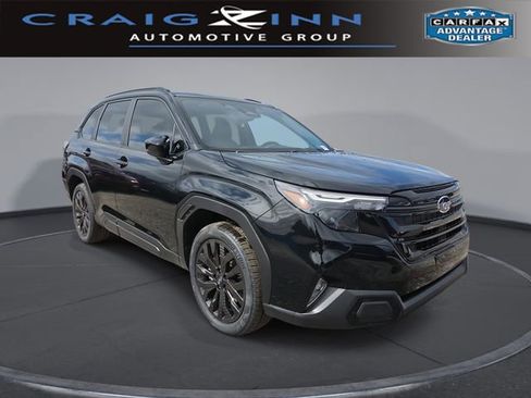 New 2026 Subaru Forester Sport AWD/4WD image 1