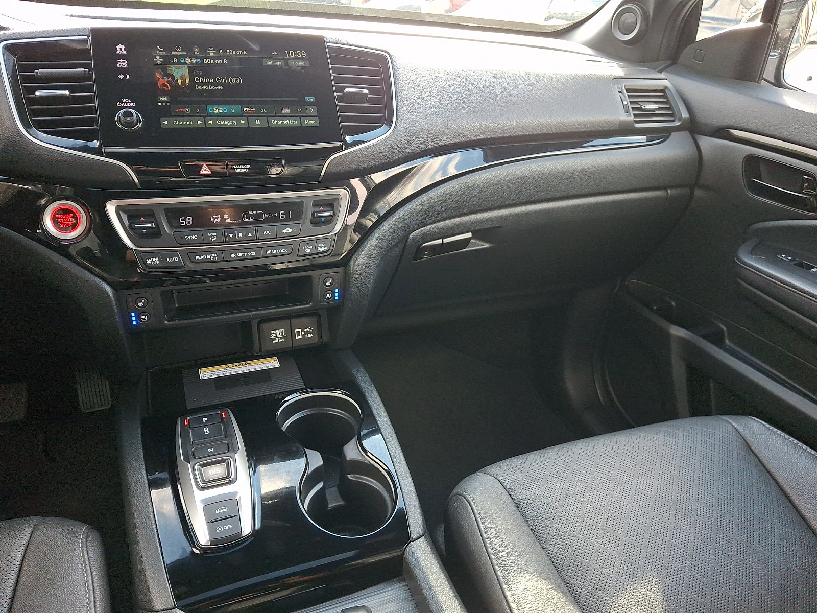 Used 2022 Honda Passport Elite image 16