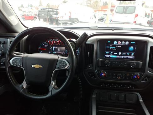 Used 2017 Chevrolet Silverado 2500 LTZ image 14
