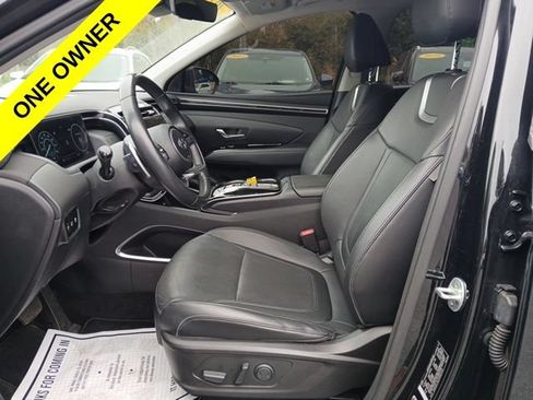 Used 2022 Hyundai Tucson Limited AWD/4WD image 17