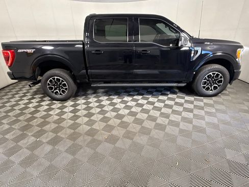 Used 2023 Ford F150 XLT w/ Equipment Group 302A High AWD/4WD image 12