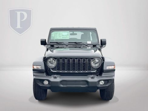 New 2026 Jeep Wrangler Unlimited Sport AWD/4WD image 3