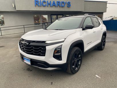 New 2026 Chevrolet Equinox LT w/ Midnight Edition