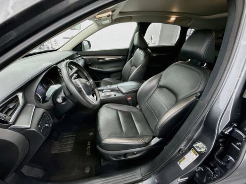 Used 2023 INFINITI QX50 Luxe FWD image 13
