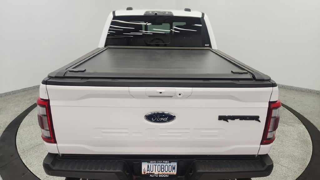 Used 2022 Ford F150 Raptor w/ Convenience Package AWD/4WD image 23