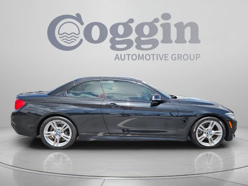 Used 2015 BMW 428i Convertible RWD image 6