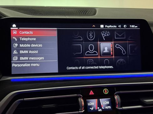 Used 2021 BMW X7 xDrive40i w/ Premium Package AWD/4WD image 35