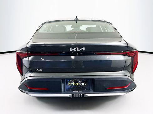 Used 2025 Kia K4 LXS image 7