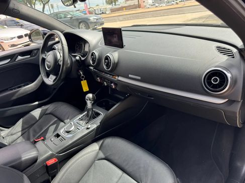 Used 2015 Audi A3 2.0T Premium w/ Cold Weather Package AWD/4WD image 34
