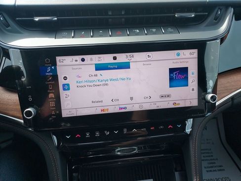 New 2026 Jeep Grand Cherokee Summit w/ Obsidian Package image 22