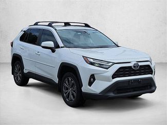Used 2023 Toyota RAV4 XLE Premium AWD/4WD video 3