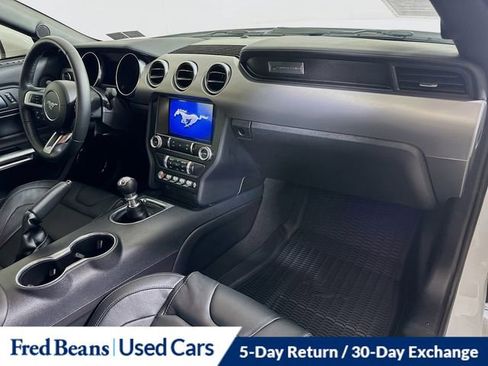 Used 2021 Ford Mustang GT Premium image 25
