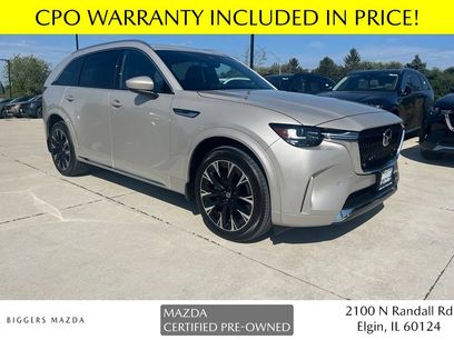 Used 2026 MAZDA CX-90 3.3 Turbo S w/ Premium Plus
