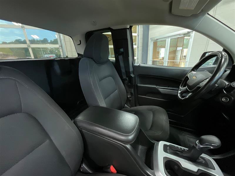 Used 2022 Chevrolet Colorado LT w/ Fleet Safety Package RWD image 23