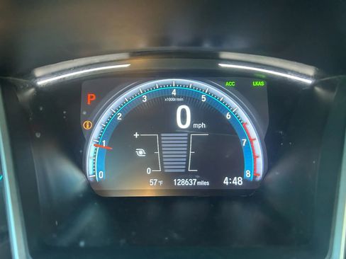 Used 2020 Honda Civic Touring image 8