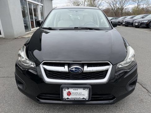 Used 2013 Subaru Impreza 2.0i Premium w/ All-Weather Pkg image 2