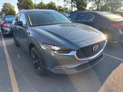Used 2023 MAZDA CX-30 AWD 2.5 S w/ Preferred Package image 3