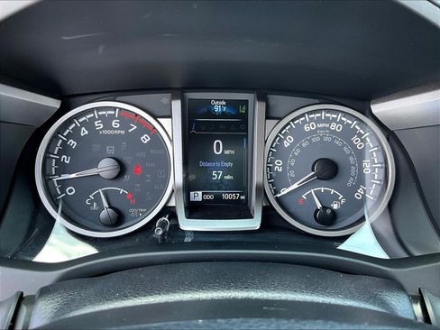 Used 2023 Toyota Tacoma Limited w/ Nightshade Package AWD/4WD image 13