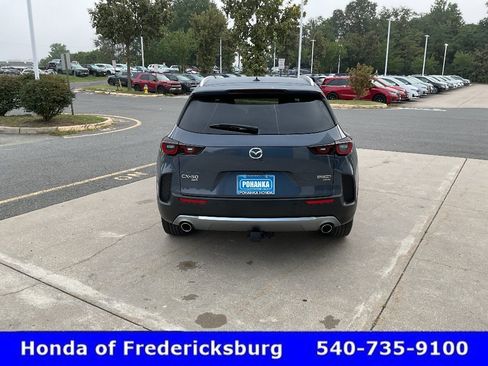 Used 2025 MAZDA CX-50 2.5 Turbo w/ Premium Plus Pkg AWD/4WD image 5