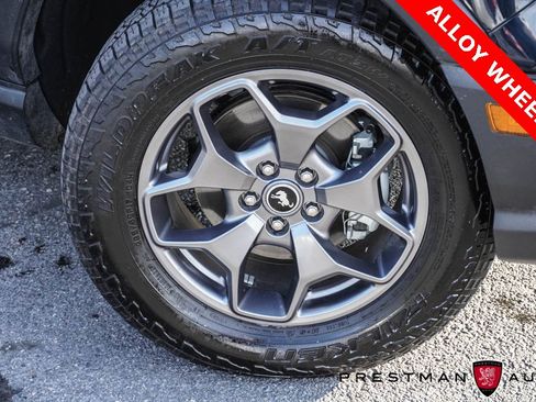 Used 2023 Ford Bronco Sport Badlands image 8