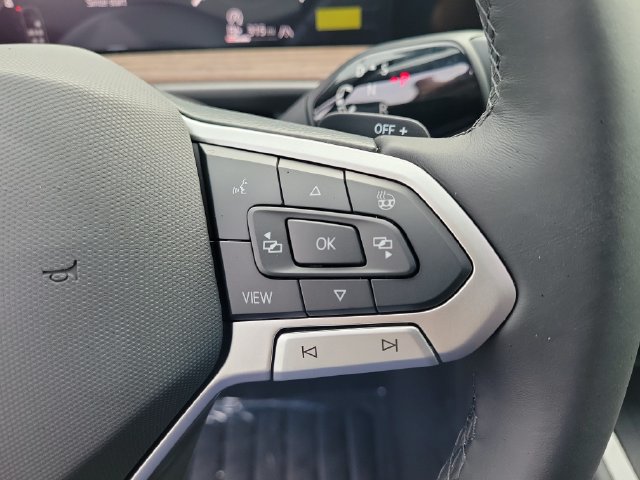 New 2027 Volkswagen Atlas SEL R-Line AWD/4WD image 23