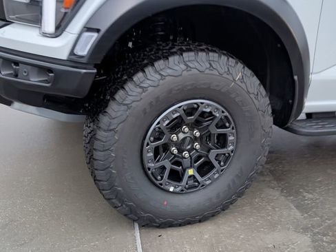 New 2026 Ford F150 Raptor w/ Equipment Group 803A Raptor R AWD/4WD image 4