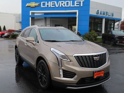Used 2023 Cadillac XT5 Premium Luxury w/ Technology Package