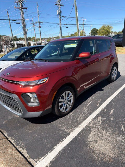 Used 2020 Kia Soul LX FWD image 1