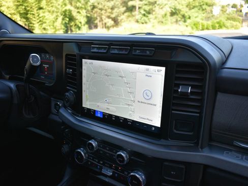 Used 2023 Ford F250 Platinum w/ Tremor Off-Road Package AWD/4WD image 26
