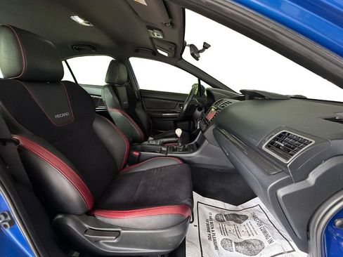 Used 2018 Subaru WRX Premium w/ Performance Package AWD/4WD image 14