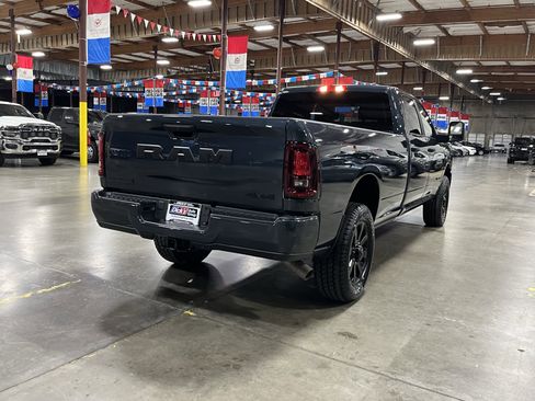 Used 2025 RAM 3500 Big Horn image 5