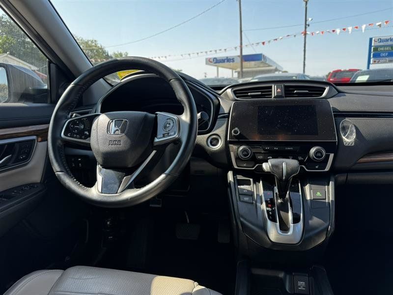 Used 2017 Honda CR-V EX-L image 11