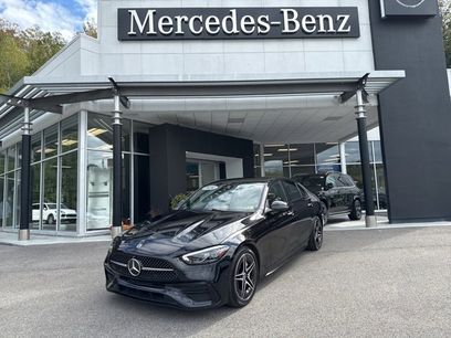 Certified 2024 Mercedes-Benz C 300 4MATIC Sedan