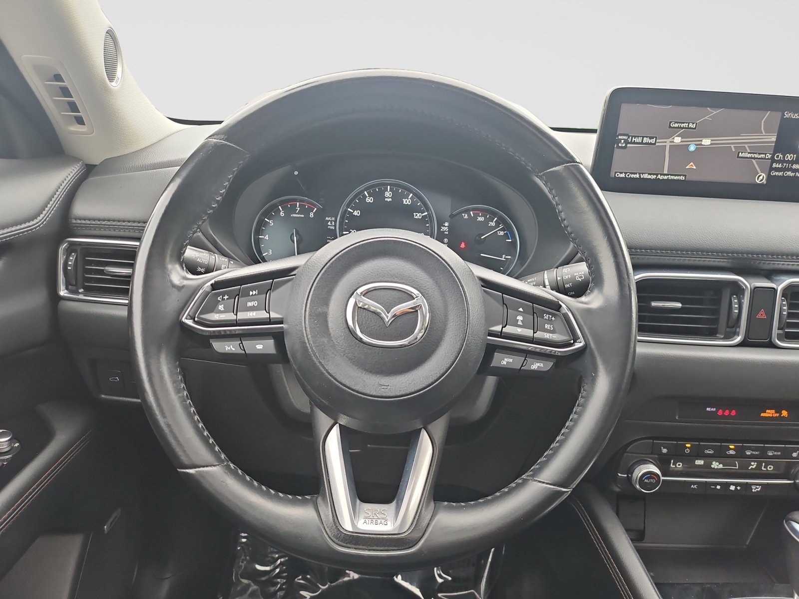 Used 2021 MAZDA CX-5 Grand Touring FWD image 42
