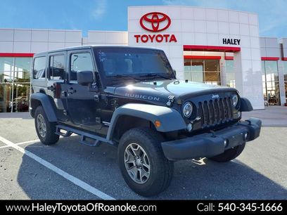 Used 2014 Jeep Wrangler Unlimited Rubicon w/ Connectivity Group