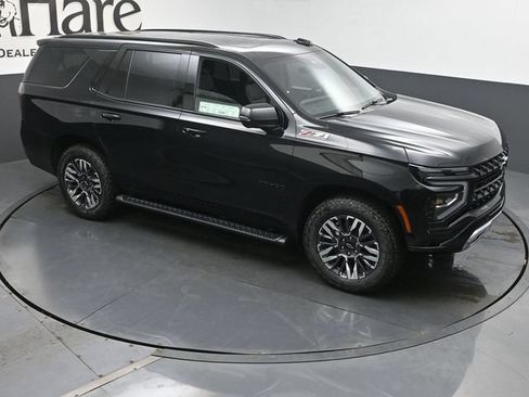 New 2026 Chevrolet Tahoe Z71 w/ Z71 Off-Road Package AWD/4WD image 18
