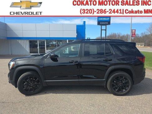 Used 2026 GMC Terrain Elevation w/ Elevation Premium Package AWD/4WD image 4