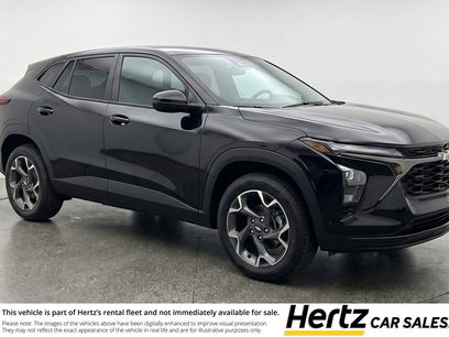 Used 2025 Chevrolet Trax LT w/ LT Convenience Package