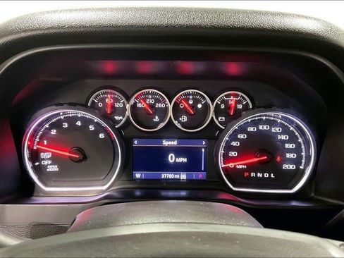 Used 2021 Chevrolet Silverado 1500 RST image 14