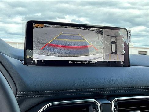 New 2025 MAZDA CX-5 AWD 2.5 S w/ Premium Plus Pkg image 15