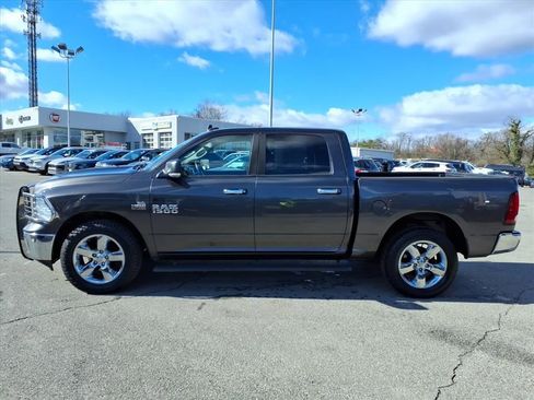 Used 2016 RAM 1500 Big Horn image 7