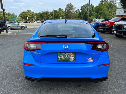 Used 2024 Honda Civic Sport image 5