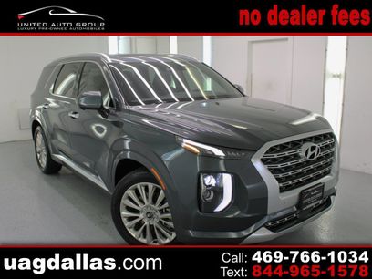 Used 2020 Hyundai Palisade Limited