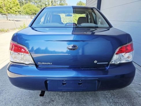 Used 2007 Subaru Impreza 2.5i Special Edition image 4