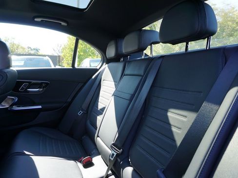 New 2026 Mercedes-Benz C 300 Sedan image 14