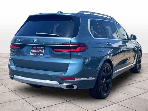 Used 2025 BMW X7 xDrive40i w/ Premium Package AWD/4WD image 9