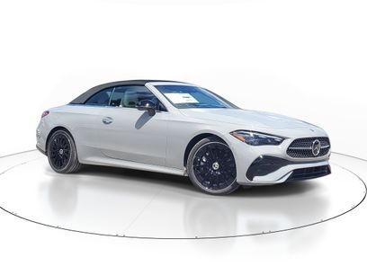 New 2026 Mercedes-Benz CLE 450 4MATIC Cabriolet