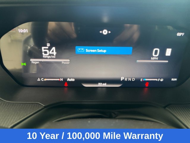 New 2026 Jeep Cherokee Overland AWD/4WD image 2