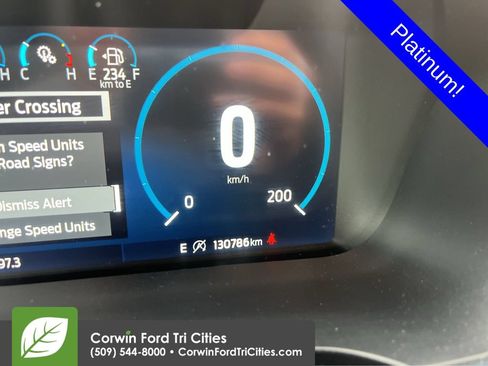 Used 2023 Ford F150 Platinum AWD/4WD image 15